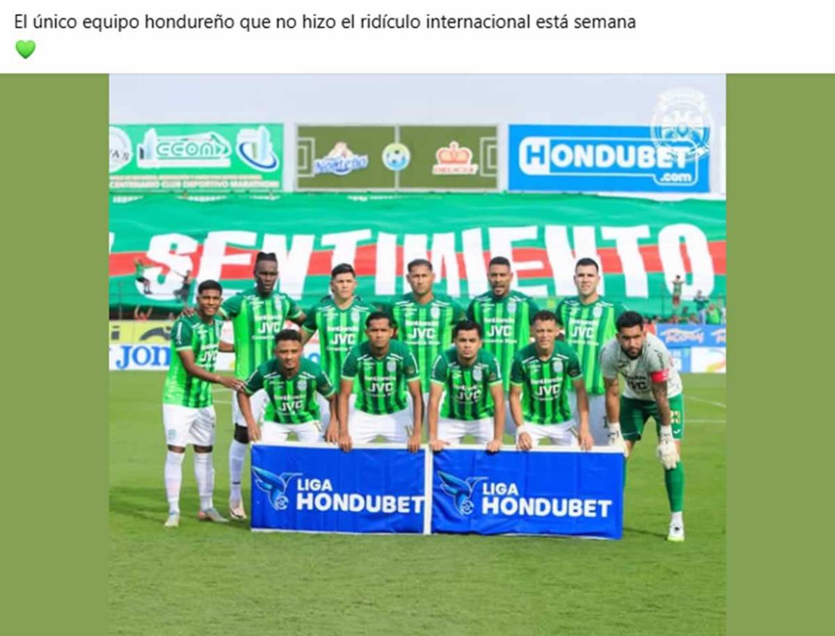 Los memes destrozan a Olimpia tras ser eliminado por Alajuelense y quedarse sin final de Copa