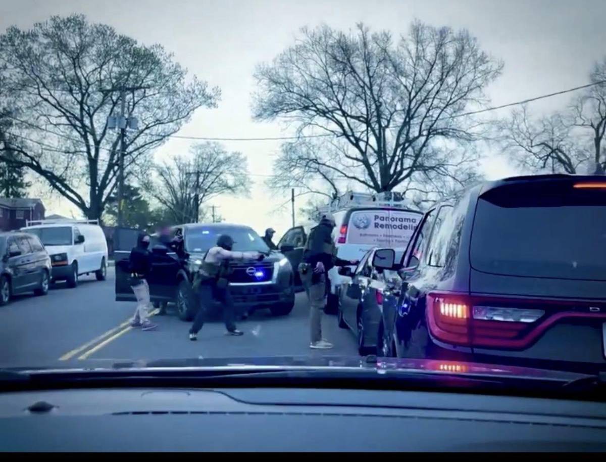 Ander se hizo novio de una quinceañera en Virginia y ahora será deportado