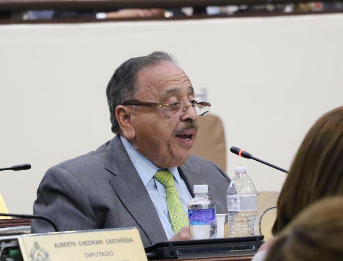 Oswaldo Ramos Soto califica de “aberración jurídica” las exoneraciones aprobadas en el CN