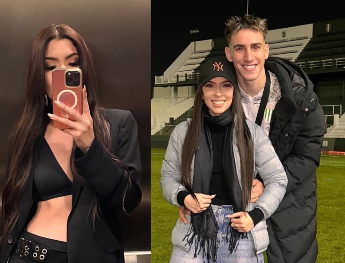 Laura Meza vuelve a Honduras e impacta con su figura: Hace aclaración sobre Auzmendi