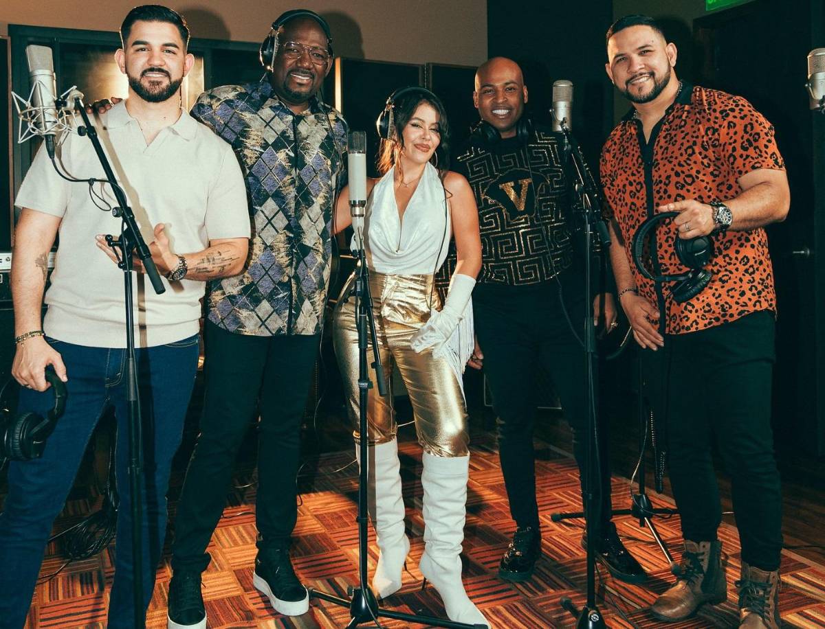 Grupo Niche y Juliana Velásquez se unen para cantarle al amor