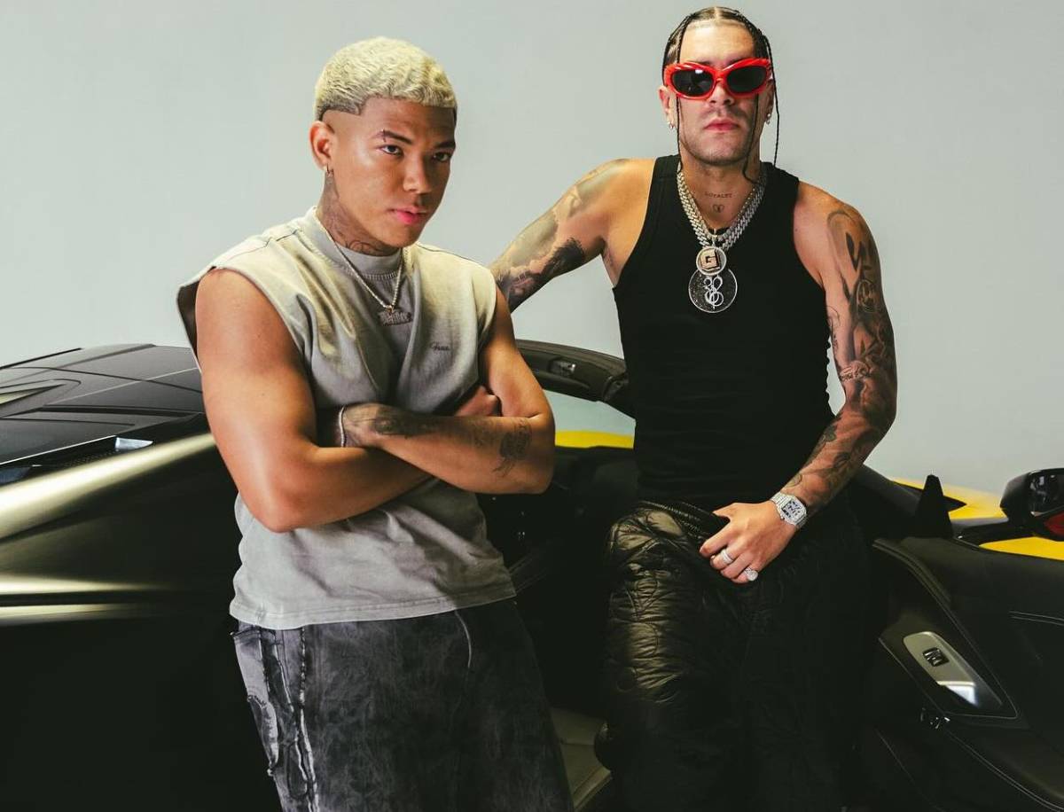 Ryan Castro lanza con el artista emergente Maisak el sencillo ‘Fan de su relación’