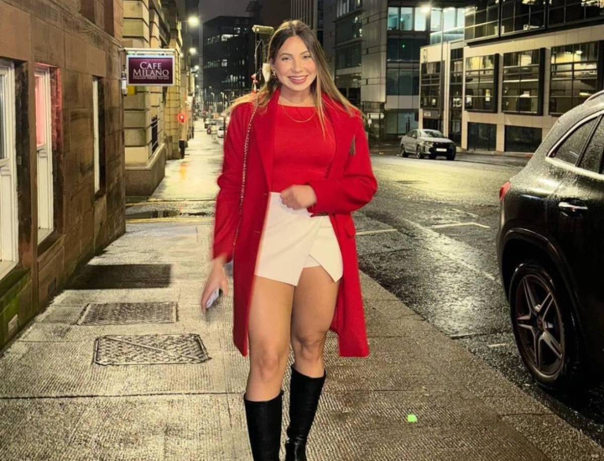 Esposa de Luis Palma sorprende con mensaje: “Fue un placer ser tu novia”