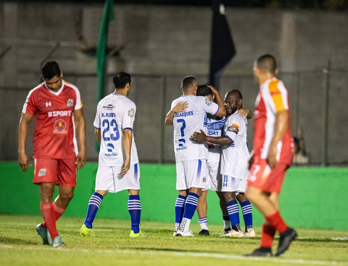 Leyendas de Honduras en Choloma: show de Rambo, reina enamora y Noel sorprende