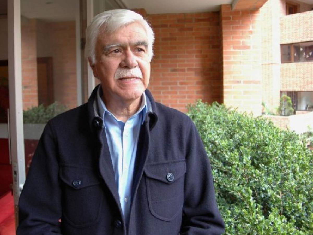 Fallece a los 81 años el escritor y cronista colombiano Germán Castro Caycedo  