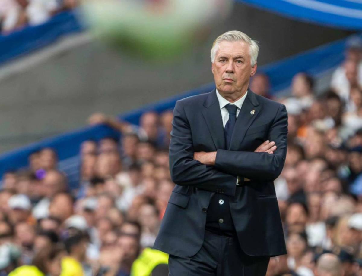 Ancelotti está sentenciado en Real Madrid: Negocia con otro gigante mundial
