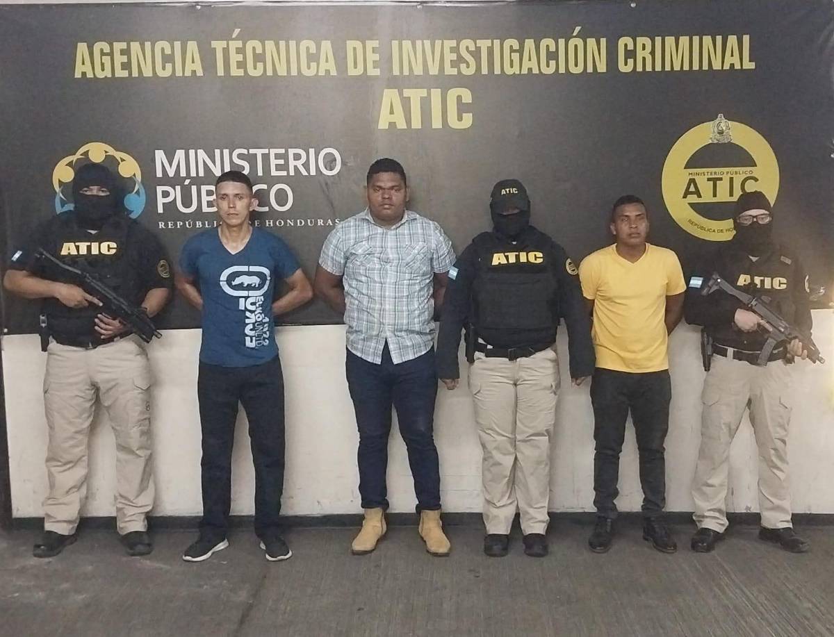 A Támara envían a tres soldados acusados de violación