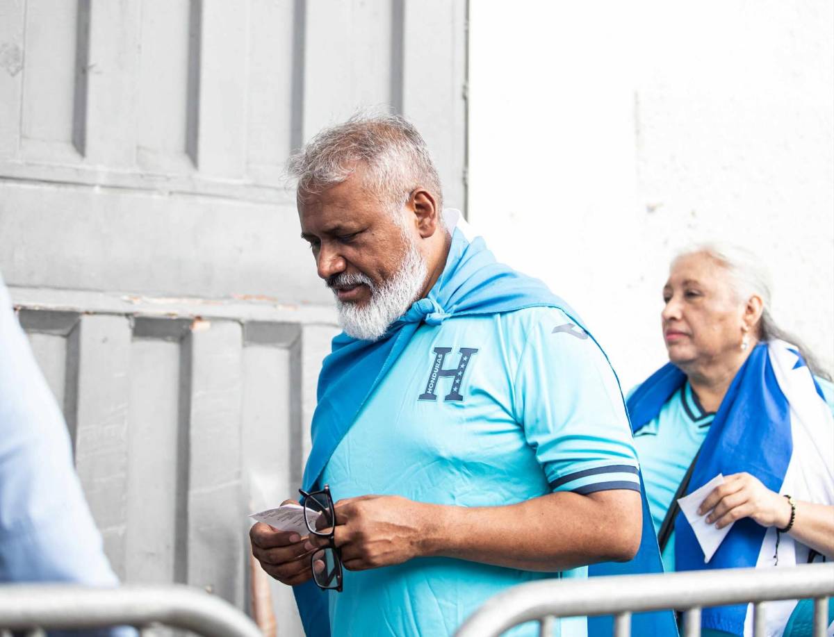 Honduras-Haití: Exfutbolista de Olimpia presente, ambiente y petición a legionario