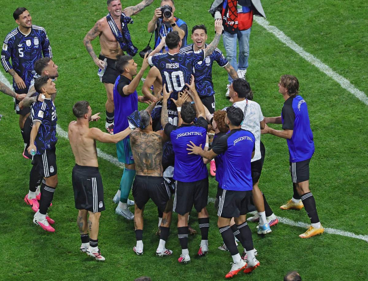 Argentina suma un apoyo inesperado que da de qué hablar antes de la final del Mundial 2026