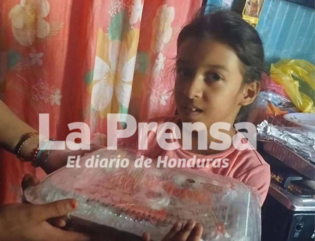 A la pequeña Keilyn la hallaron sin vida en El Progreso; investigan las causas