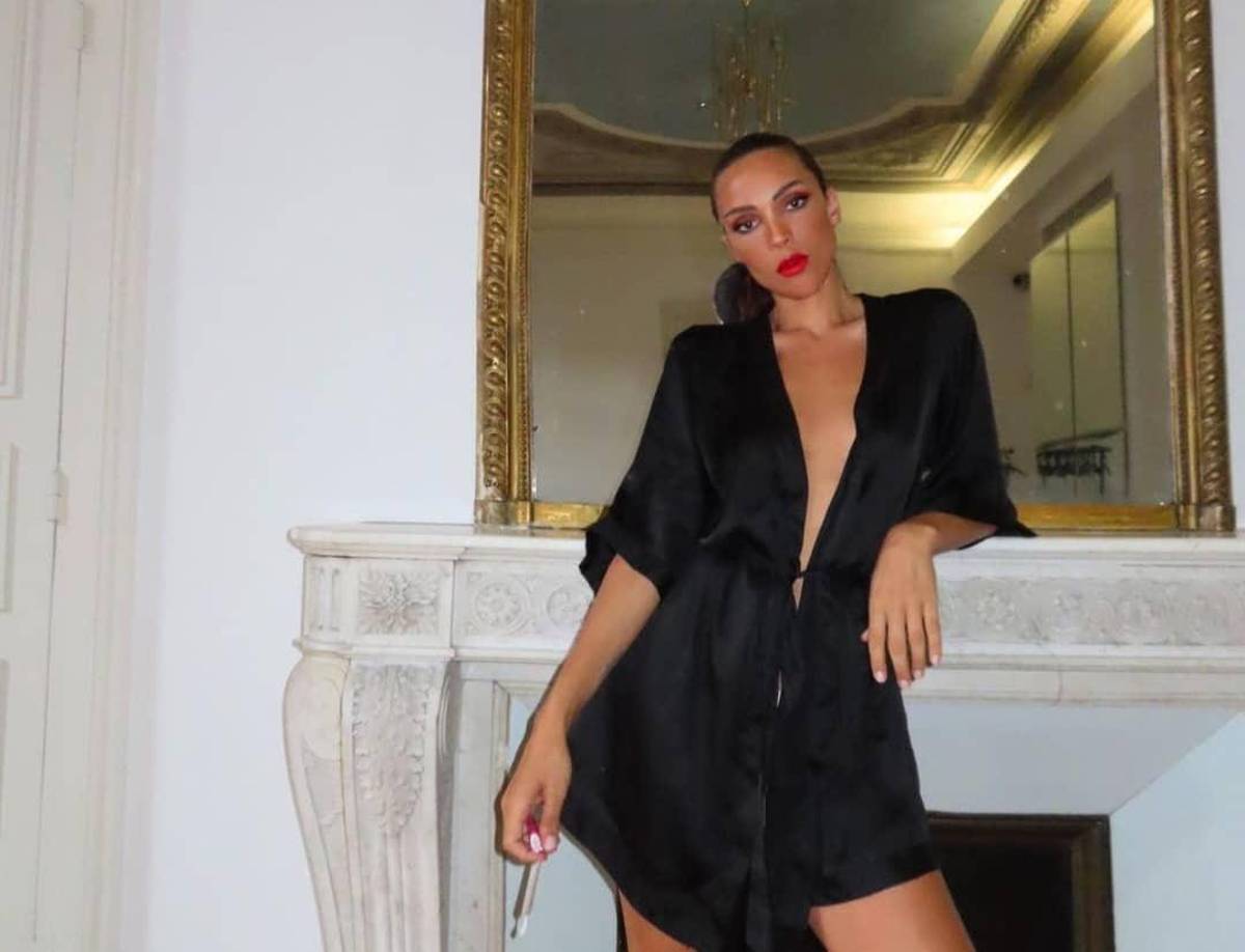 Así es la supuesta nueva novia de Mbappé, quien es la primera modelo transgénero en ser portada de Playboy. De momento nada es oficial.