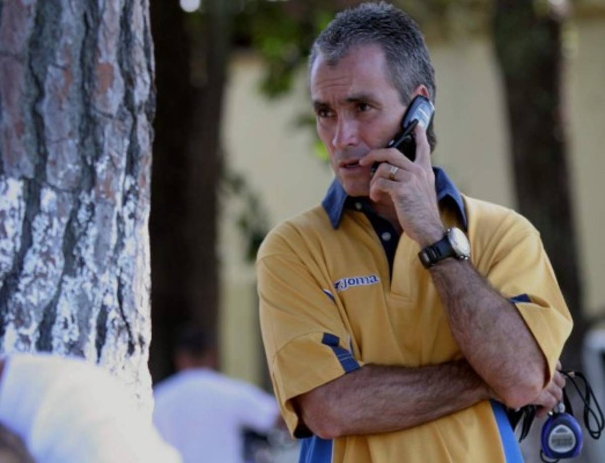 Duván Ramírez: El colombiano llegó como preparador físico y ha estado al frente de varios clubes. Inclusive en su momento estuvo con la selección de Honduras.