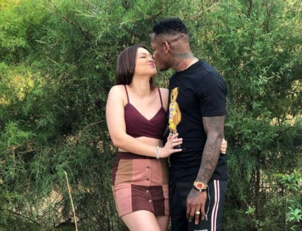 “Obviamente él (Romell Quioto) quería seguir conmigo”, señaló Malubi Paz al negar las acusaciones de haberle sido infiel al delantero hondureño.