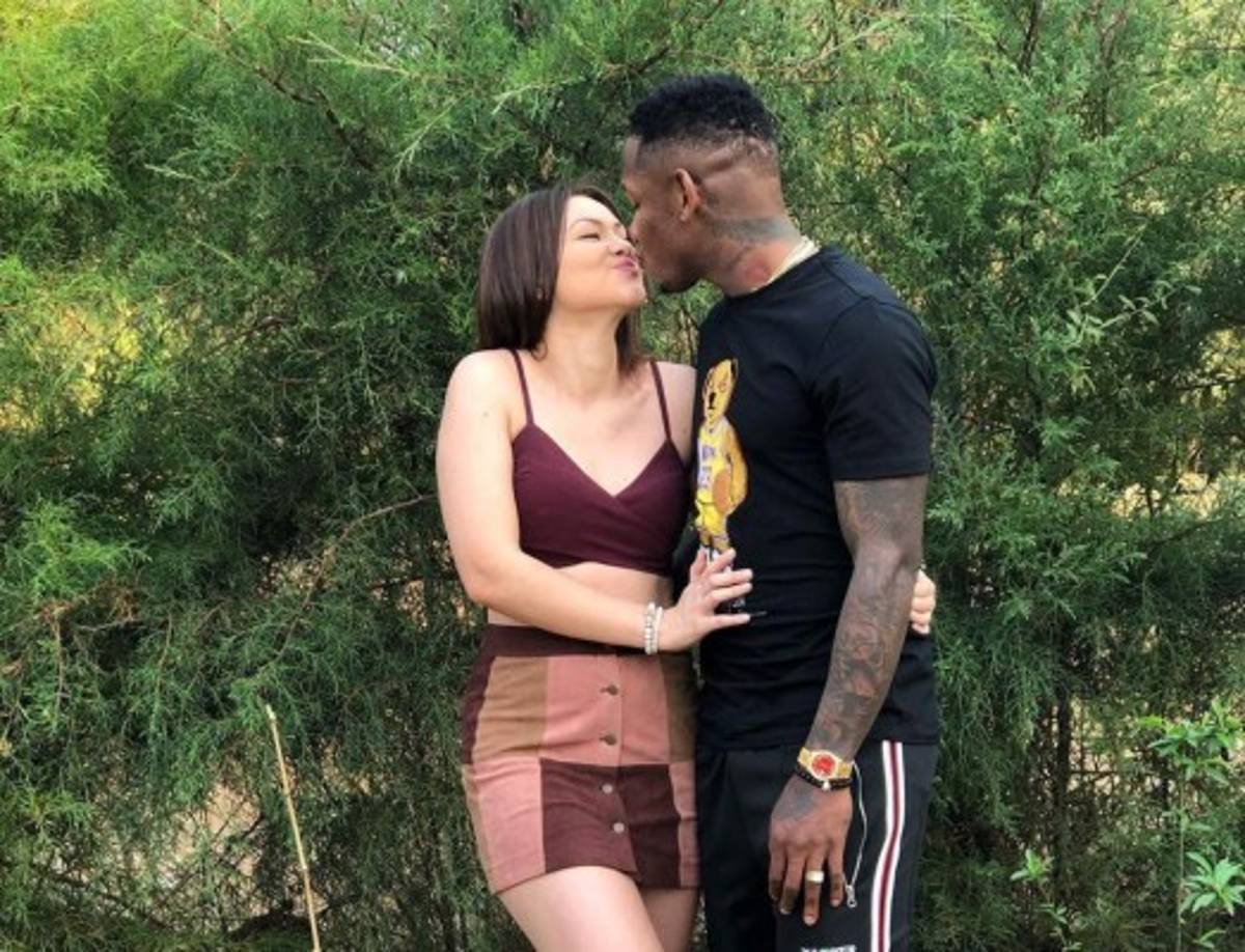 La comunicadora hondureña también dijo que “hubo algunas cosas que él las publicó, lo hizo con el sentido de dañar mi imagen“.