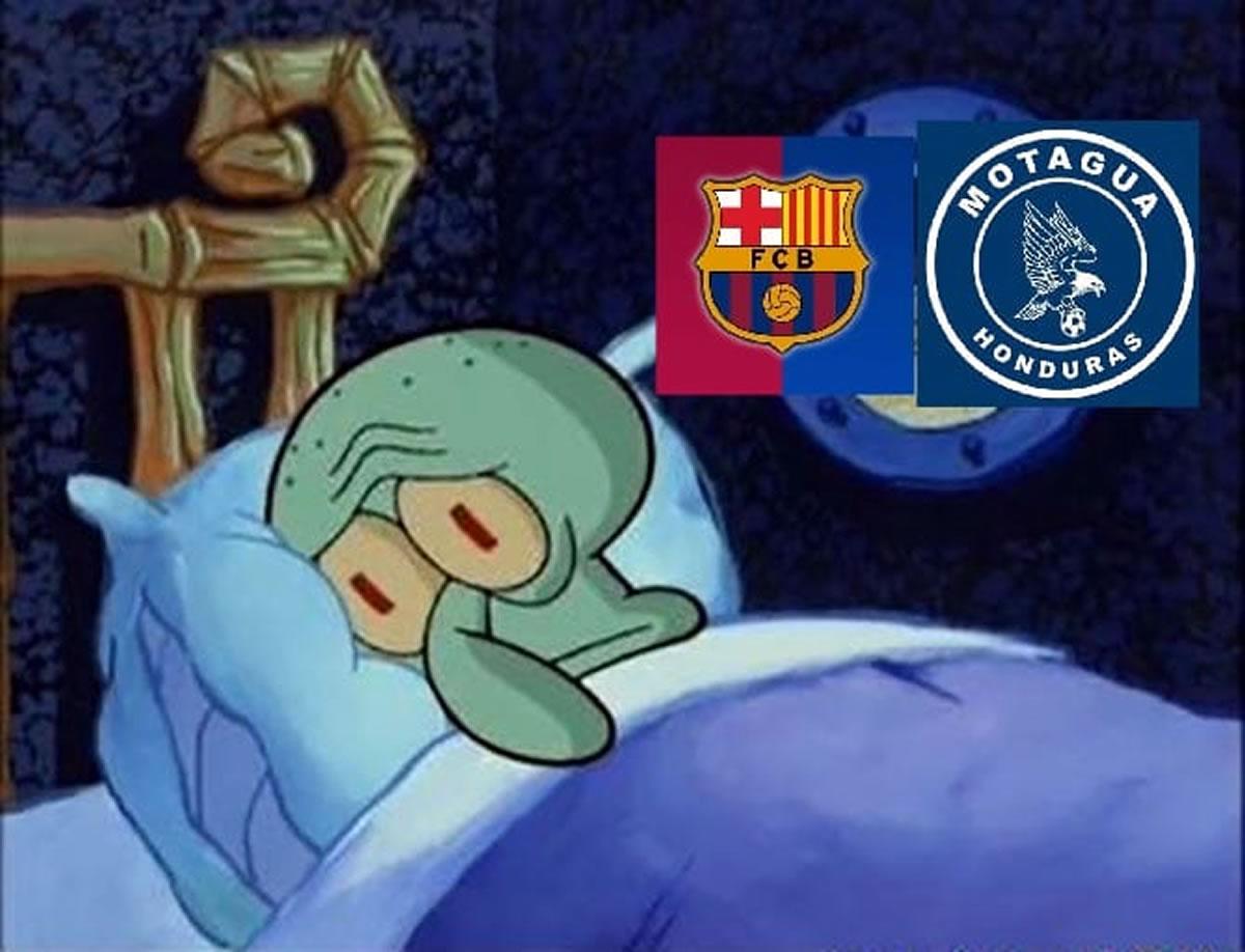 ¡Vuelven los fantasmas! Memes de la derrota de Motagua en final de Liga Concacaf ante Comunicaciones