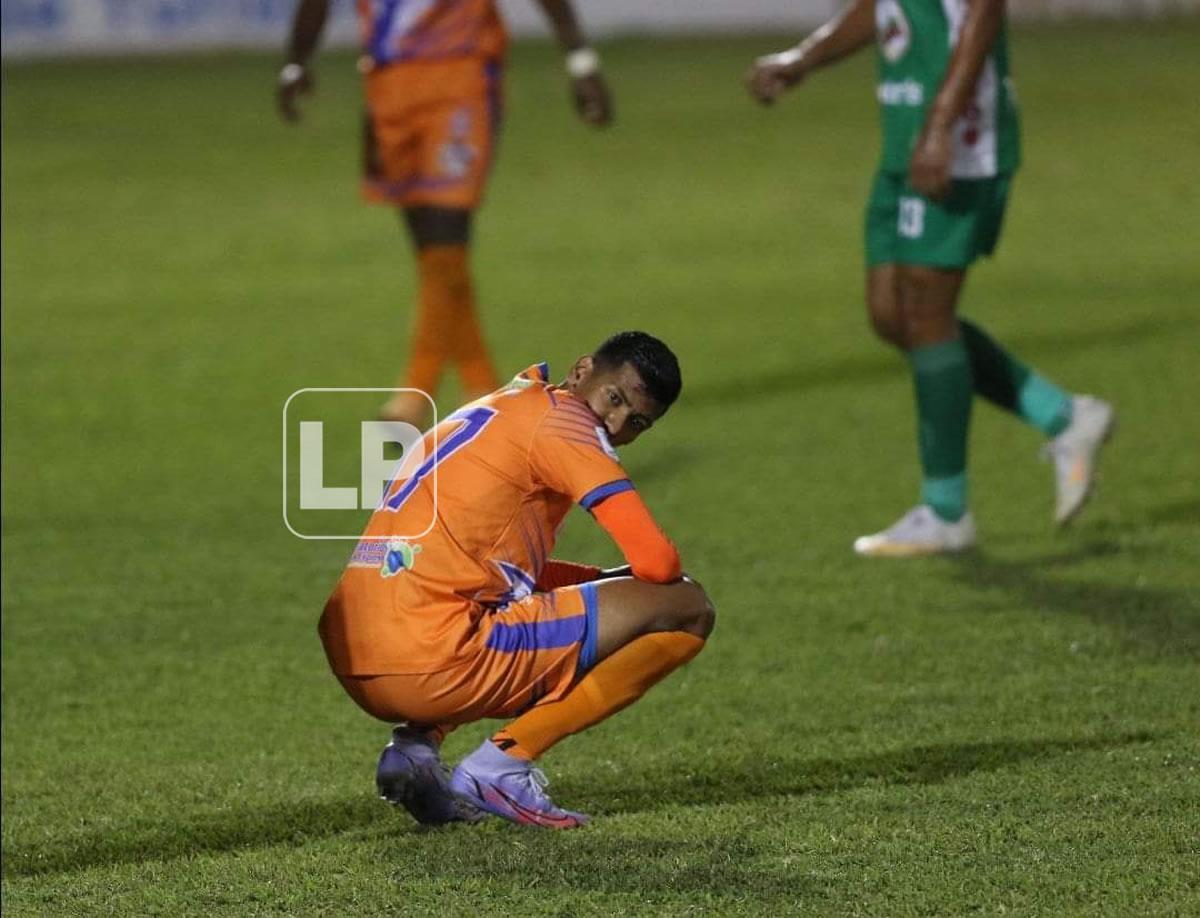 La UPN perdió el invicto en el Torneo Clausura 2022 ante el Platense.