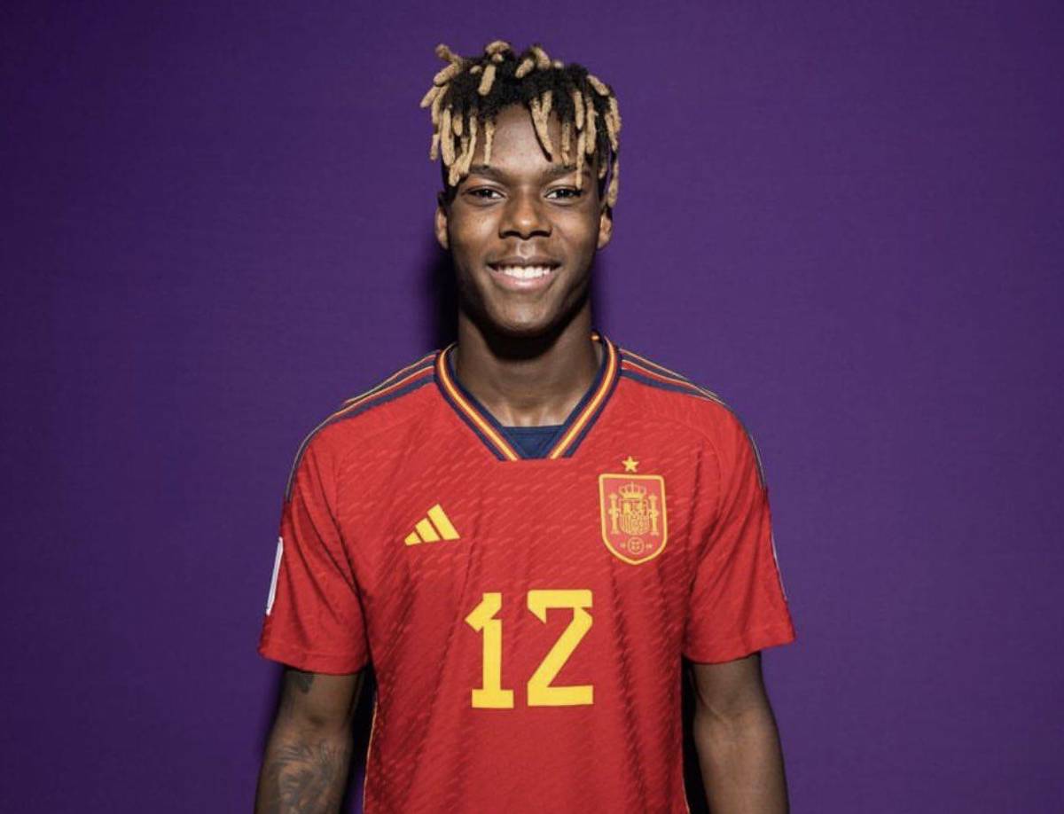 El otro que tiene en mente el conjunto azulgrana es a Nico Williams del Athletic Club de Bilbao.