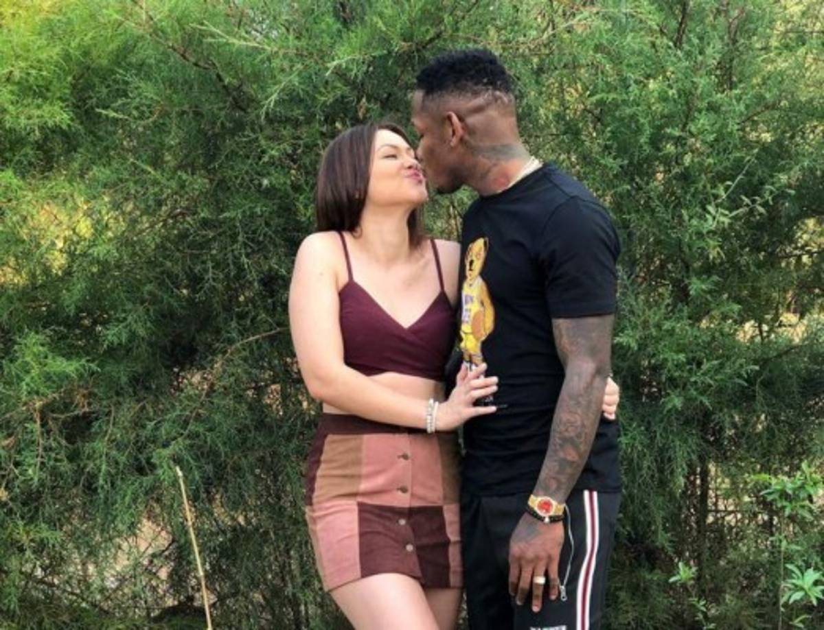 'Siento que fue algo pasajero, no fue algo serio. Él en ese entonces estaba en su trabajo fuera del país y casi no nos mirábamos', declaró Malubi al hablar sobre el noviazgo que tuvo con Romell Quioto.