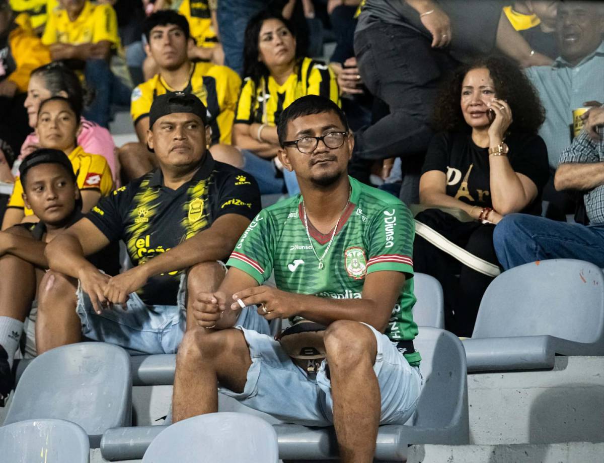 Decepción en Real España, lágrimas y temor por caos tras eliminación vs Motagua