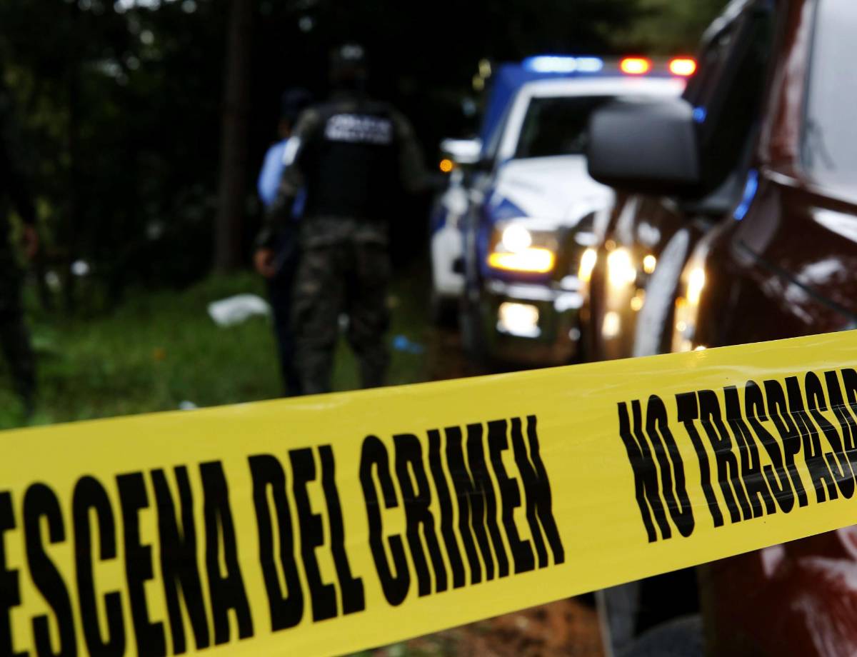 Hombre mata a sobrino y hiere a su mamá