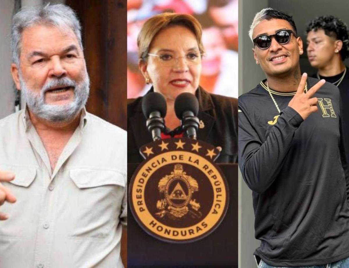 Tiktokers de Honduras vs El Salvador: Políticos hacen curiosas peticiones