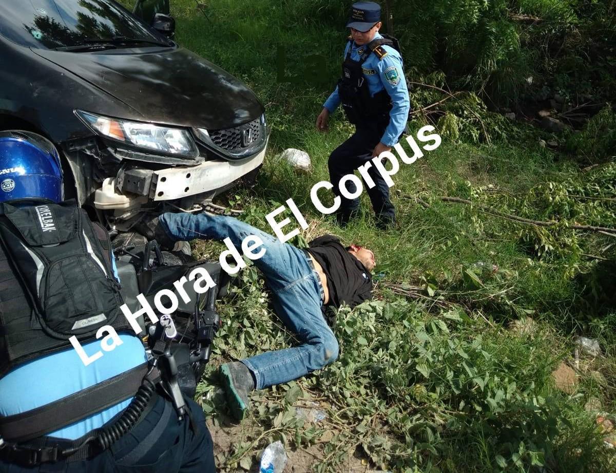 Giro inesperado: yerno de hombre que mató a sicario tiene rosario de delitos