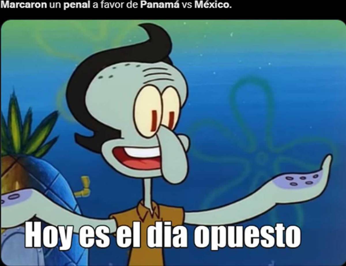 Memes destrozan a Panamá tras perder con México: burlas a José Córdoba