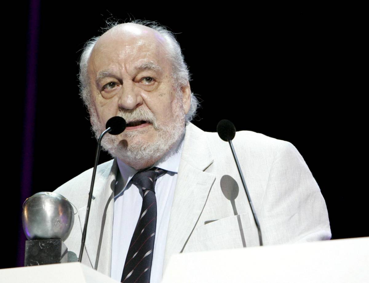 Fallece el destacado dramaturgo y guionista argentino Roberto ´Tito´ Cossa