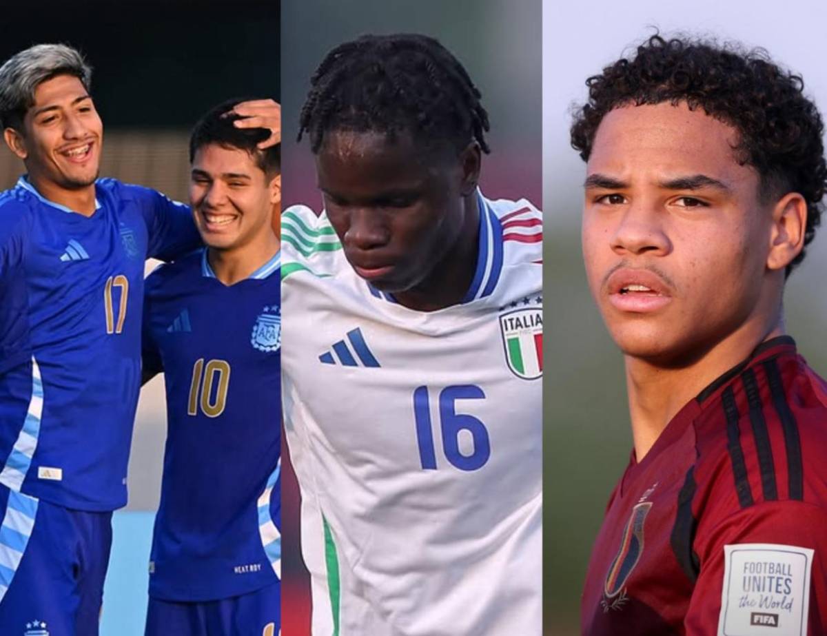 Mundial Sub-17: Goleada histórica de 16-0, centroamericana eliminada y sorpresa con clasificada