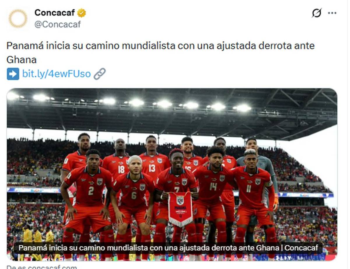 Prensa de Panamá dolida, 'Chepe Bomba' deja recado a Honduras y burlas en Costa Rica