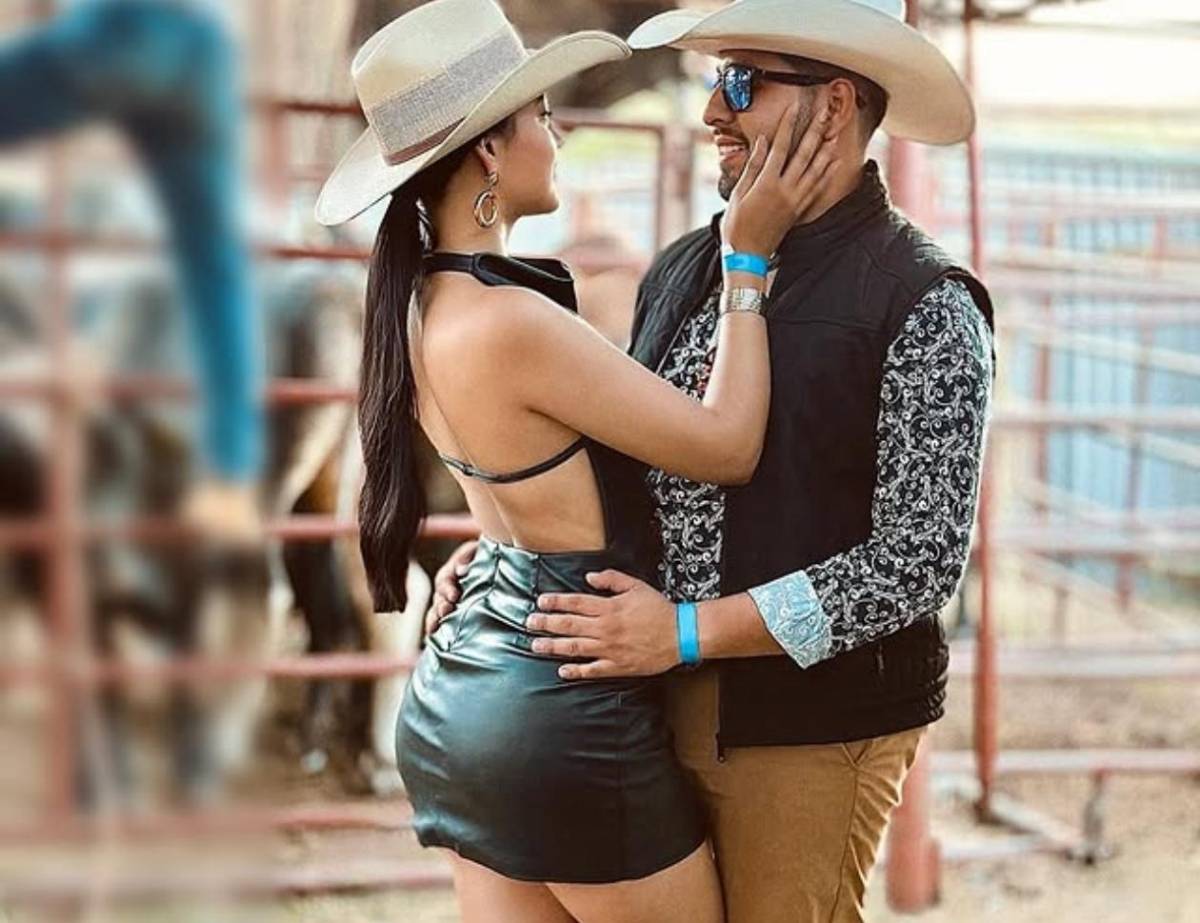 Kennia Mondragón dice que ella y Eliam Paz decidieron darse un tiempo