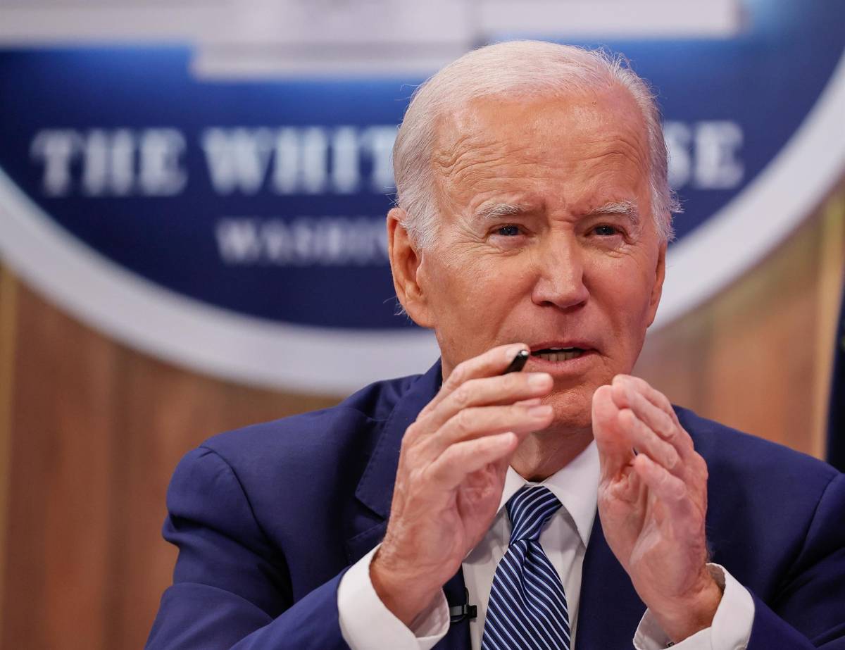 EEUU: Biden asegura que podría volver a ganar a Trump en las elecciones de 2024