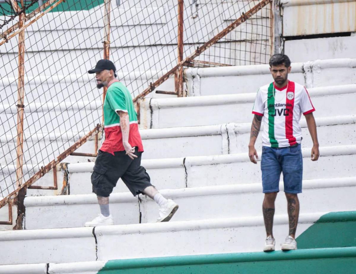 Penoso: Tensión y zozobra en partido del Fútbol Femenino de Honduras