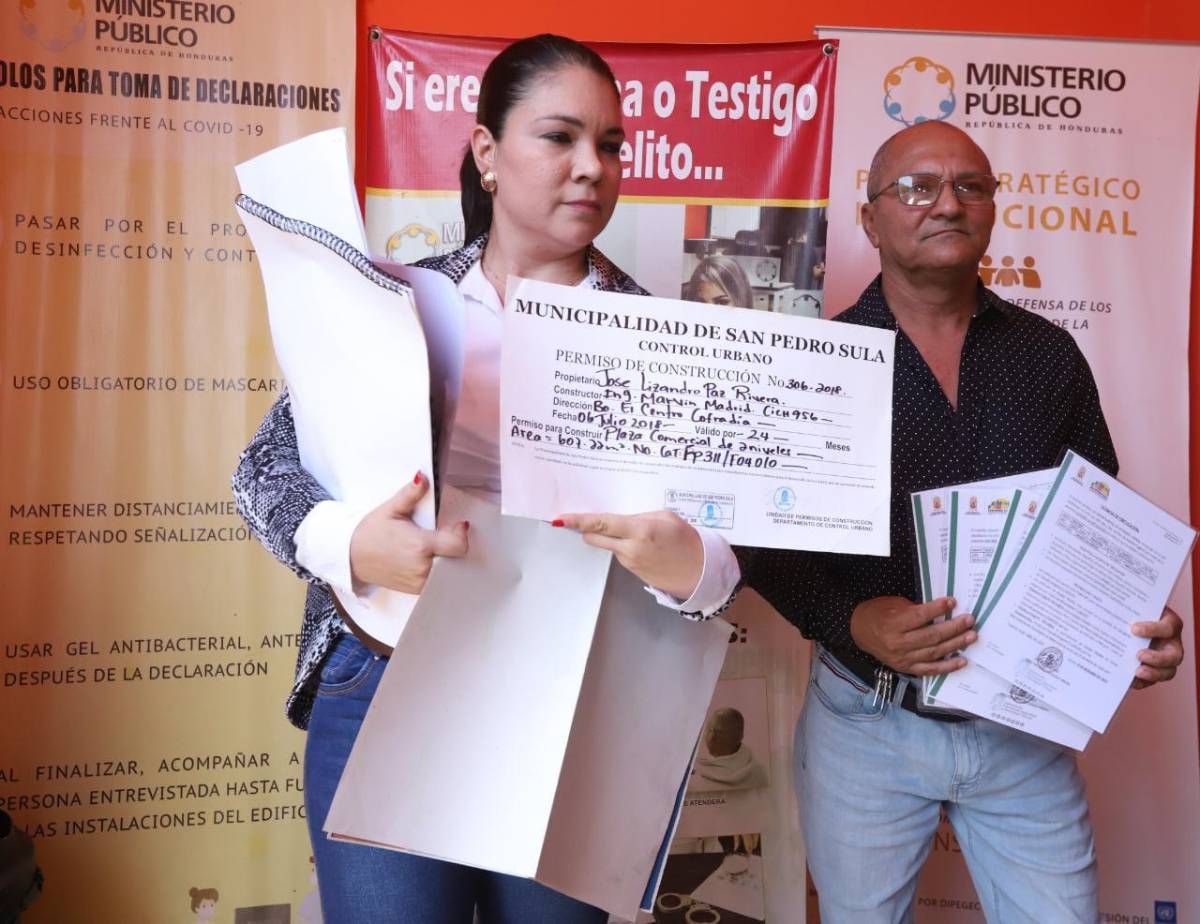 Regidores denuncian al alcalde Roberto Contreras en el MP