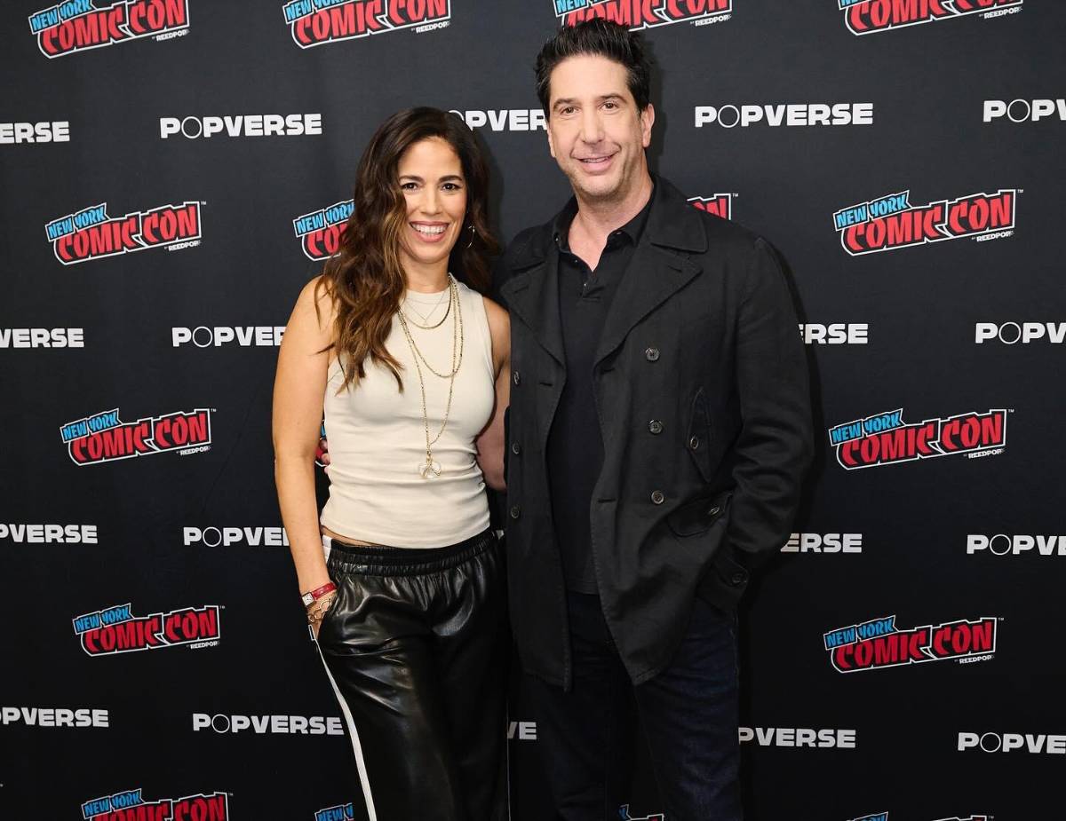 La serie de terror ‘Goosebumps’ vuelve capitaneada por David Schwimmer y Ana Ortiz