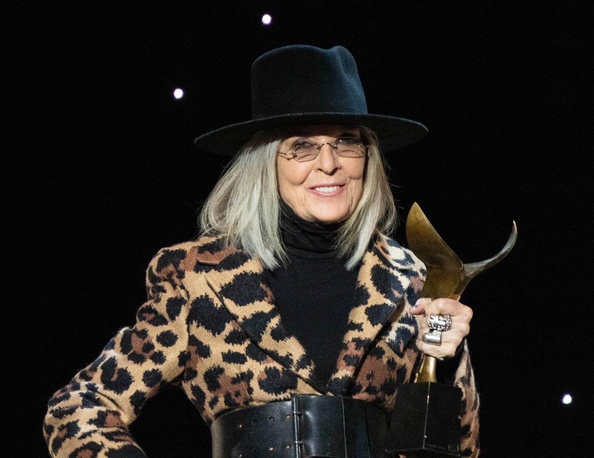La brillante carrera de Diane Keaton, la eterna y legendaria 'Annie Hall'