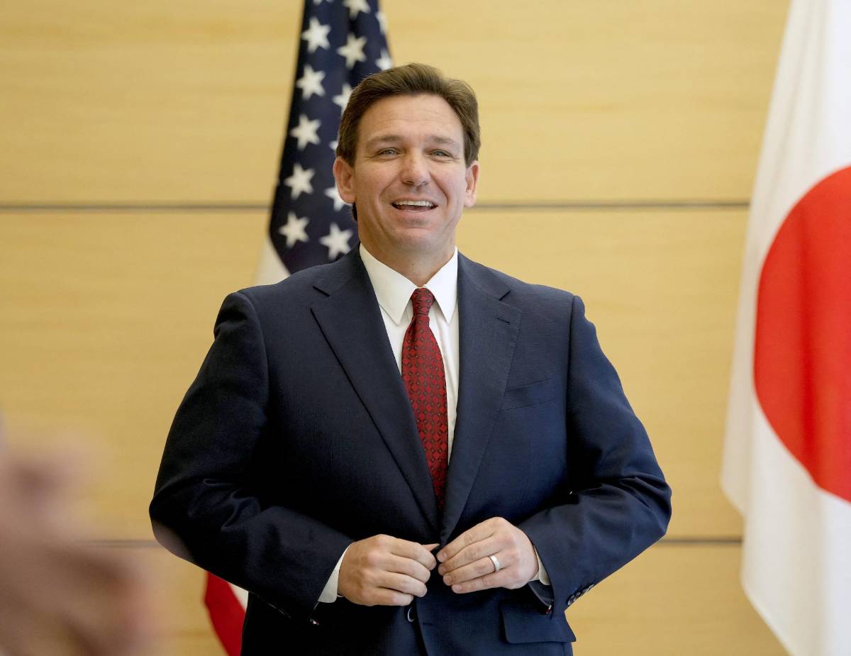 Disney demanda al gobernador de Florida, al que acusa de “venganza” política