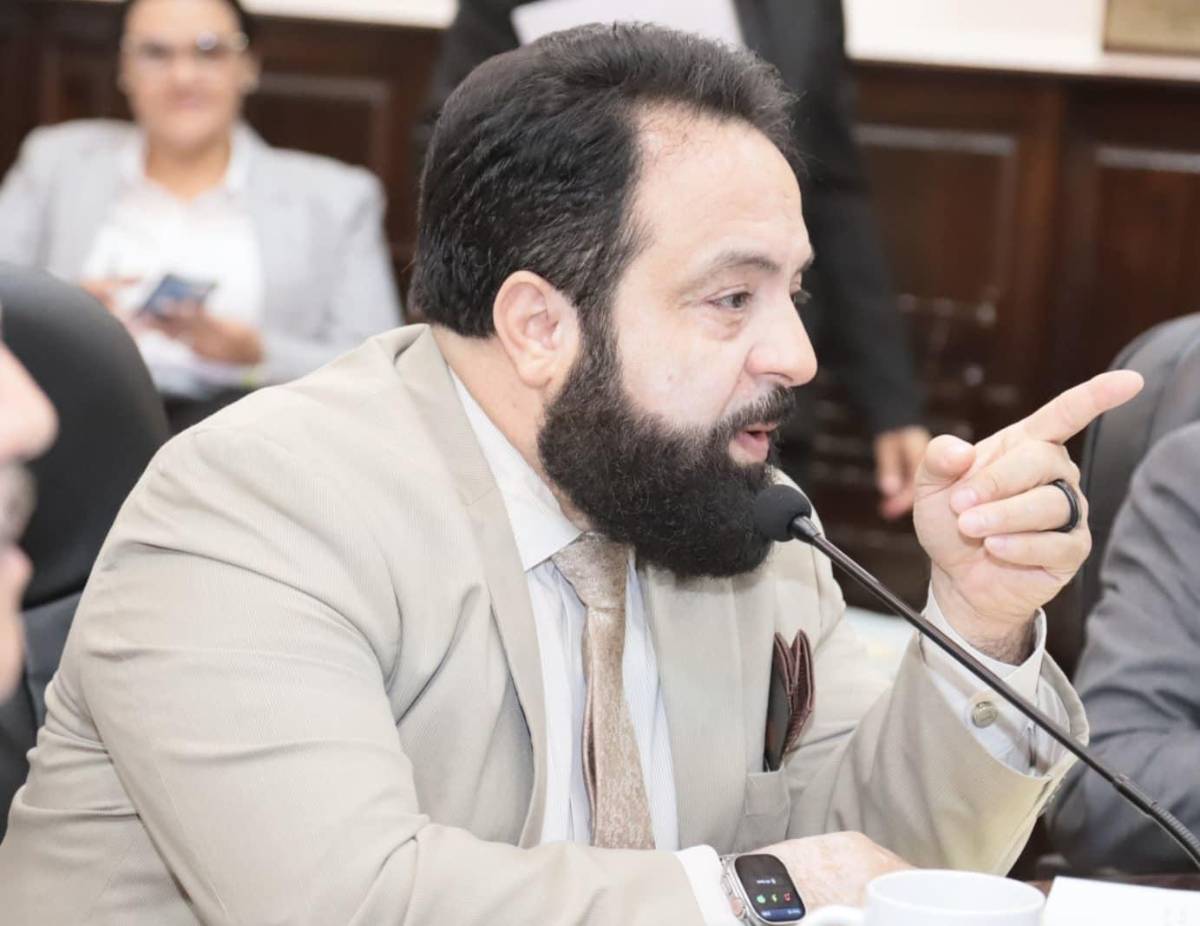 Nasralla atiza contra Luis Redondo: Qué pena que le siga el juego a los comunistas