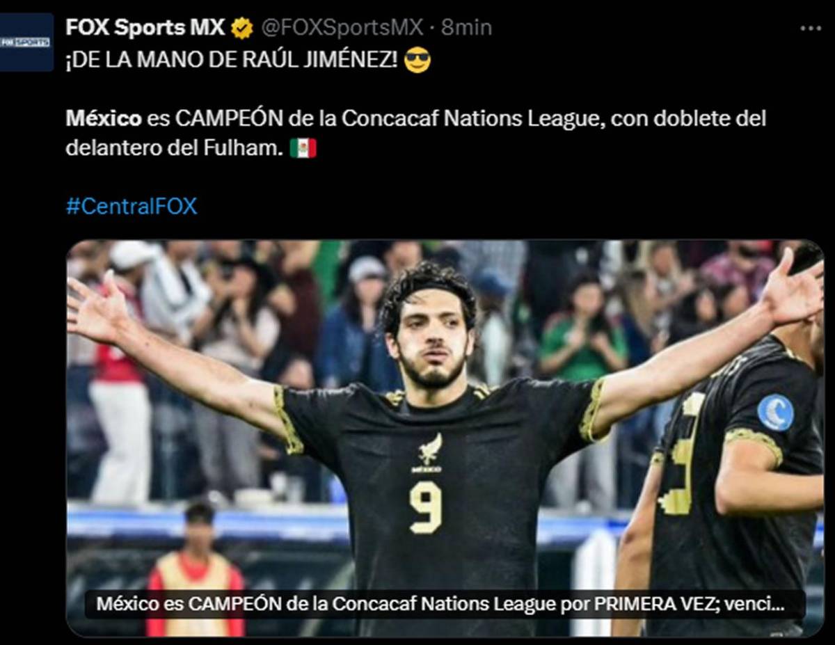 Panamá sufre vs México: ChepeBomba se burla de Honduras y Faitelson reacciona