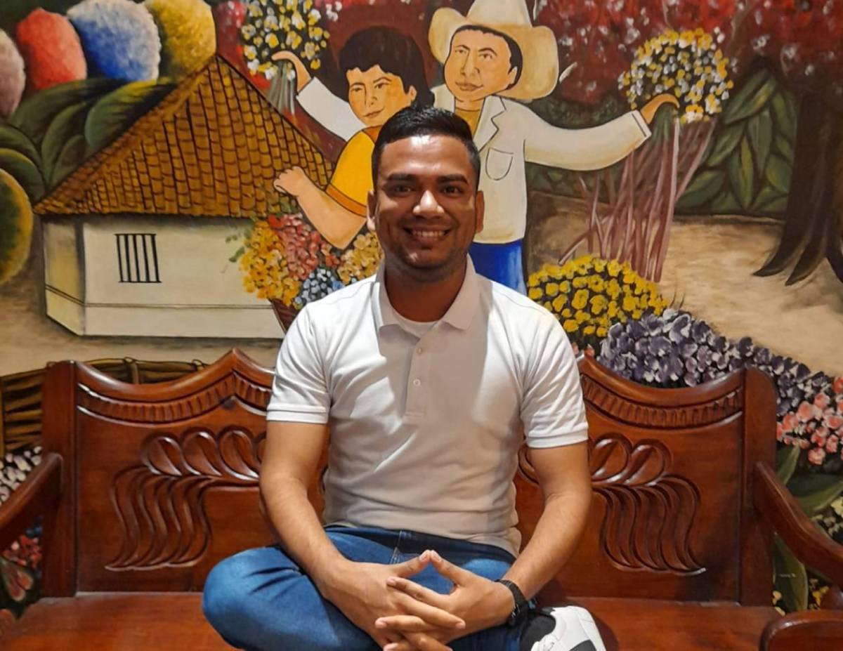 Consternación por misteriosa muerte de futbolista hondureño: No logró asimilarlo