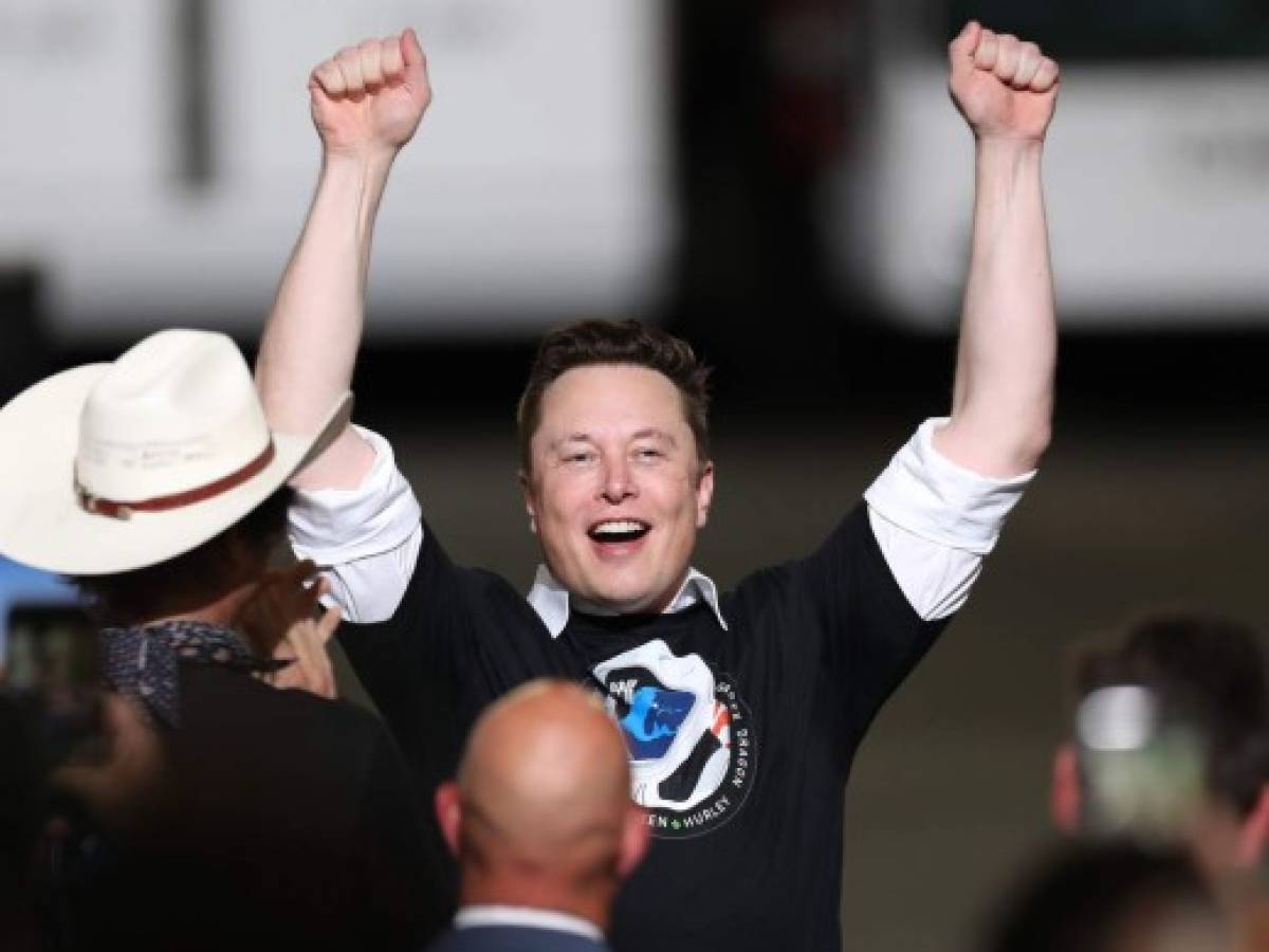 Elon Musk, desbanca a Bezos y se convierte en el hombre más rico del mundo