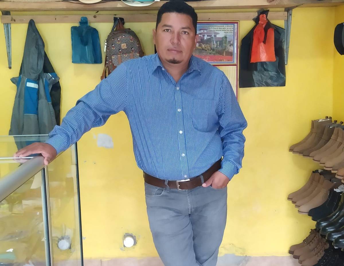 Comerciante asesinado en Comayagua había sobrevivido a un atentado en febrero