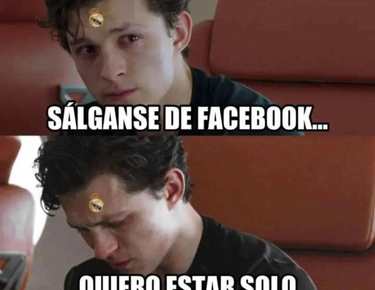 Real Madrid recibe burlas tras caer ante City: Recuerdan a Honduras