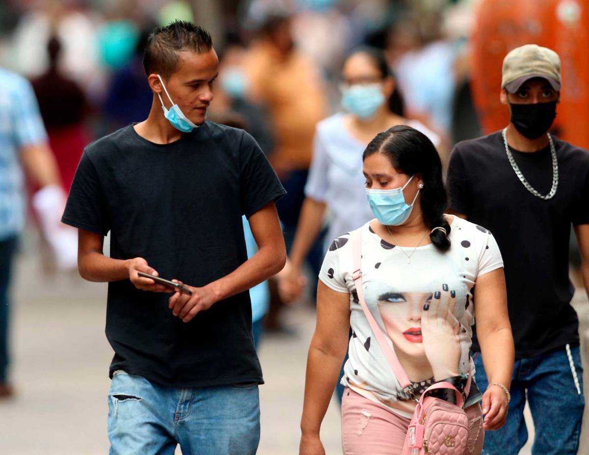 Sin vigor uso opcional de las mascarillas