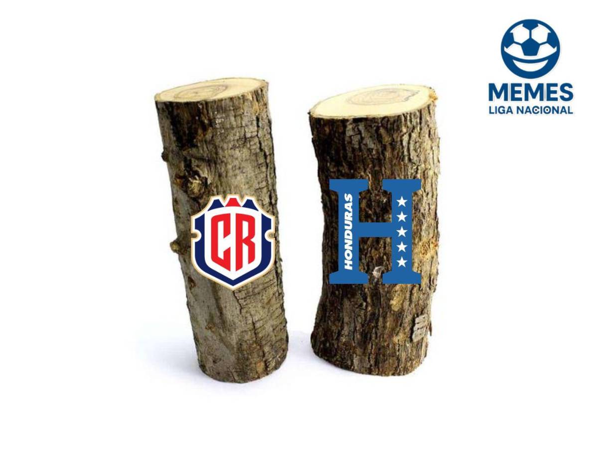 Burlas: Los crueles memes a Honduras, Costa Rica y Guatemala tras derrotas