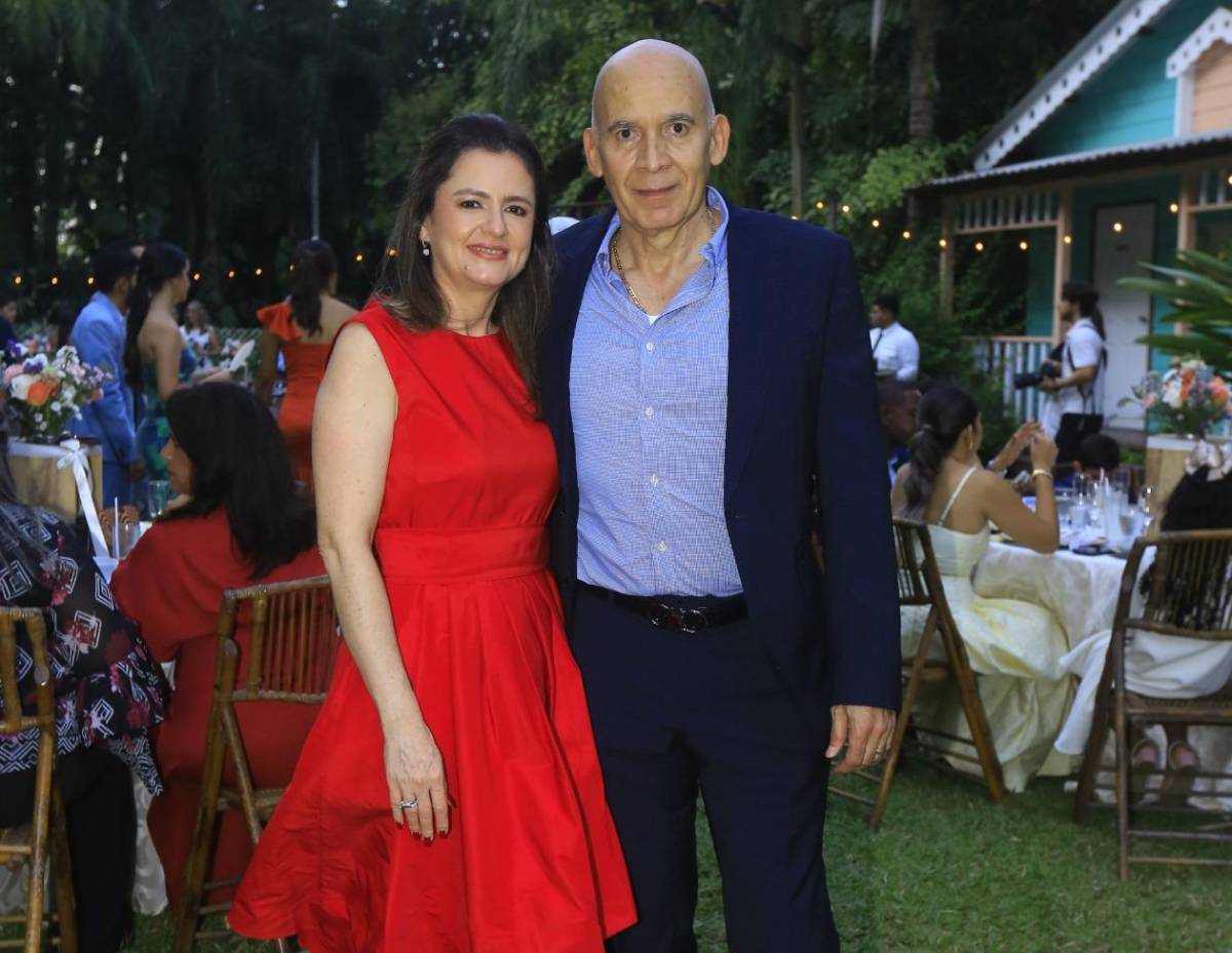 Allery Rodríguez y Francisco Rodríguez: una unión de ensueño