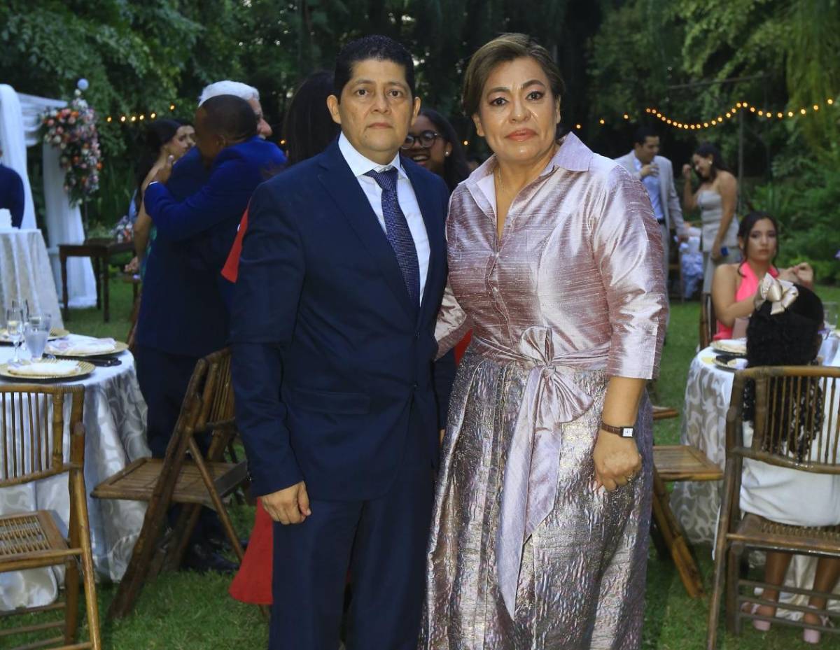 Allery Rodríguez y Francisco Rodríguez: una unión de ensueño