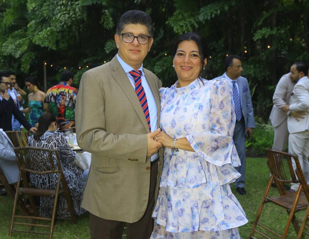 Allery Rodríguez y Francisco Rodríguez: una unión de ensueño