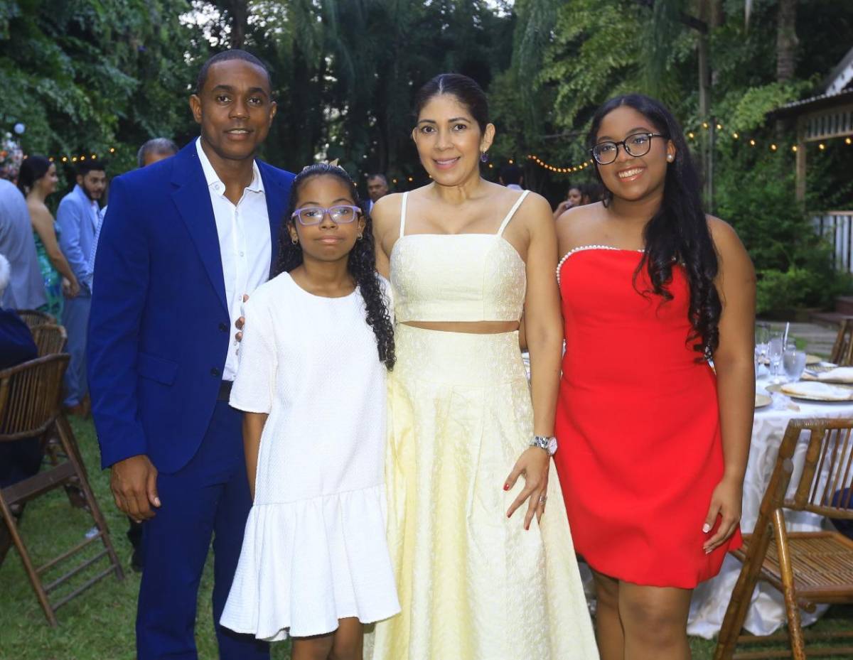 Allery Rodríguez y Francisco Rodríguez: una unión de ensueño