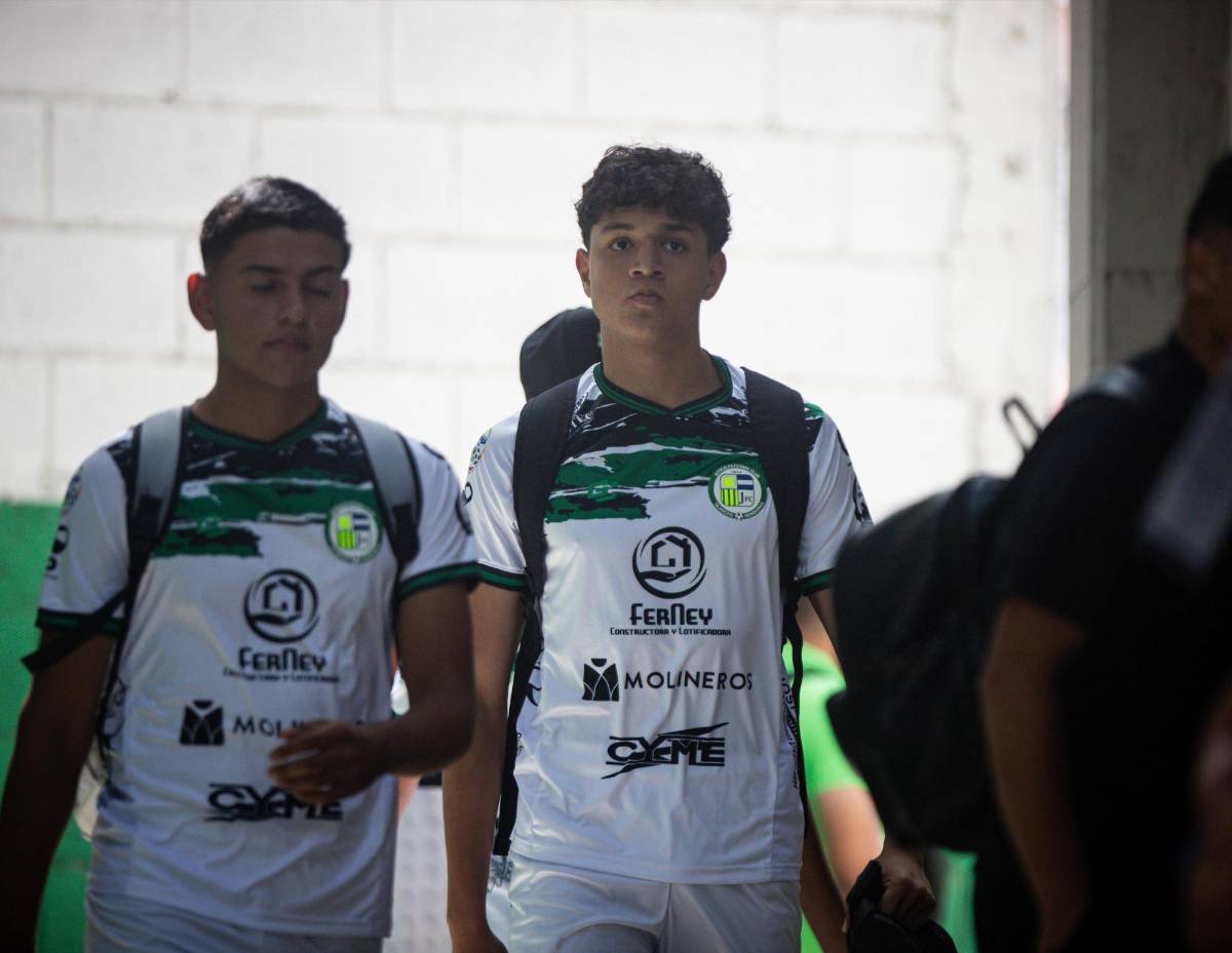 Show de Messiniti con Marathón, caos y Juticalpa llegó sin DT; ¿qué pasó con Humberto Rivera?